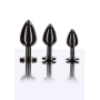 Анальная пробка с камнем L Butt Plug With Diamond Jewel Taboom