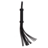 Плеть мини Small Whip, черная Taboom