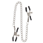 Зажимы на соски Adjustable Clamps with Chain