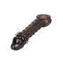 Насадка на пенис удлиняющая +5 см Ultimate Stud Extender рельефная