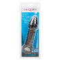 Насадка на пенис удлиняющая +5 см Ultimate Stud Extender рельефная