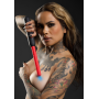 Электростимулятор Стик Taboom Prick Stick Electro Shock Wand красно-черный, 34 см