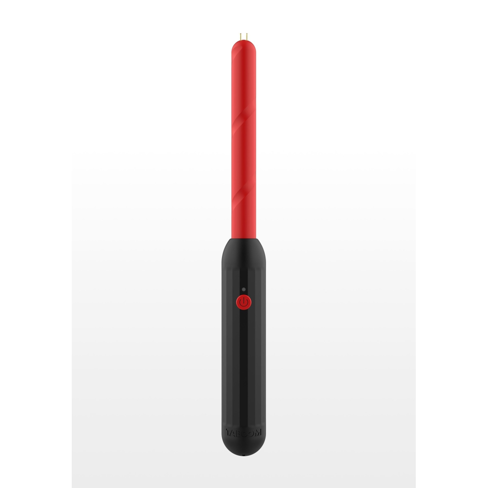 Электростимулятор Стик Taboom Prick Stick Electro Shock Wand красно-черный, 34 см