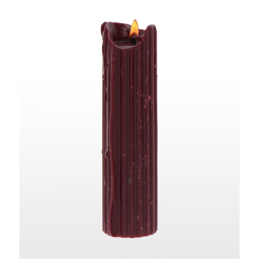Свечи для БДСМ низкотемпературные Taboom BDSM Drip Candle, 2 шт