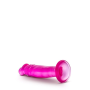 Анальная пробка в виде члена B YOURS SWEET N SMALL 6INCH DILDO PINK