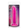 Анальная пробка в виде члена B YOURS SWEET N SMALL 6INCH DILDO PINK