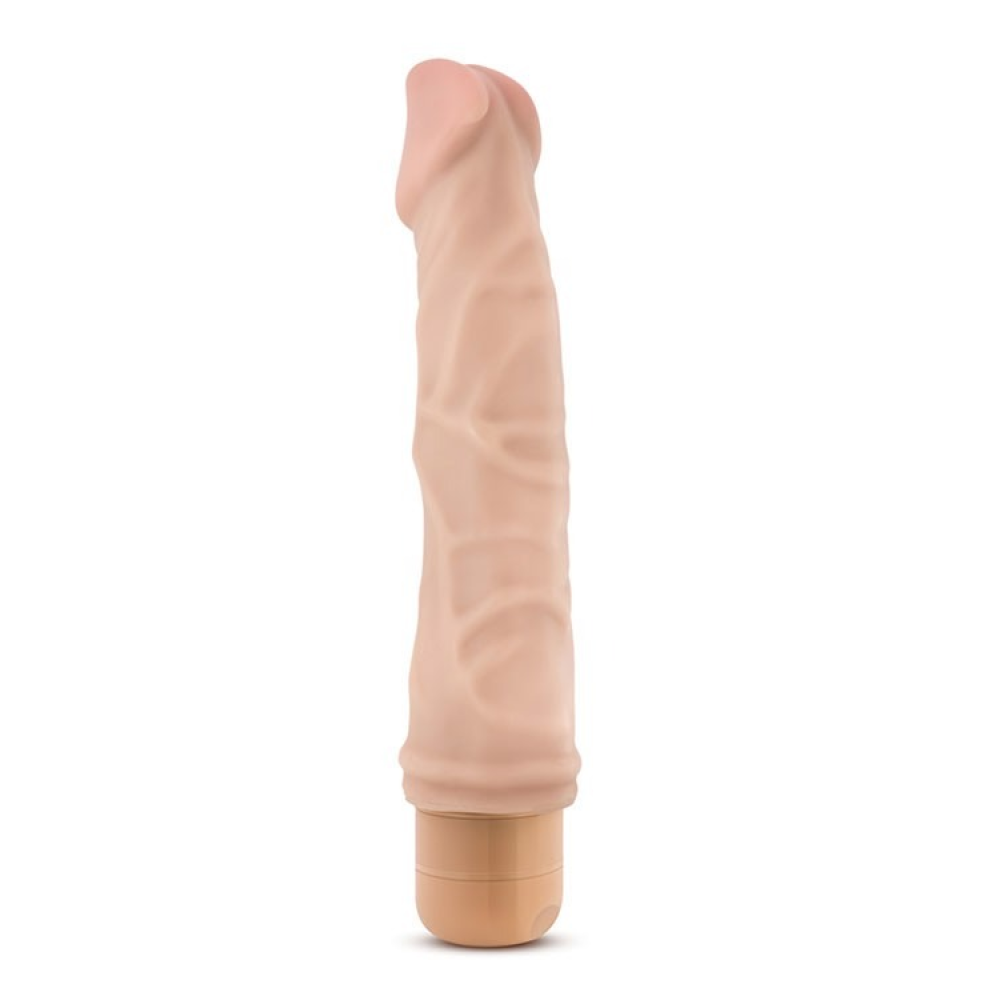 Вибратор DR. SKIN VIBE 6 FLESH