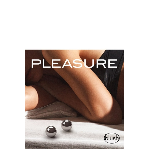 Шарики Кегеля металлические NOIR STAINLESS STEEL KEGEL BALLS