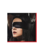 Повязка на глаза NOIR SILKY BLINDFOLD Черная