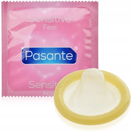 Презервативи Pasante Sensitive за 6 шт