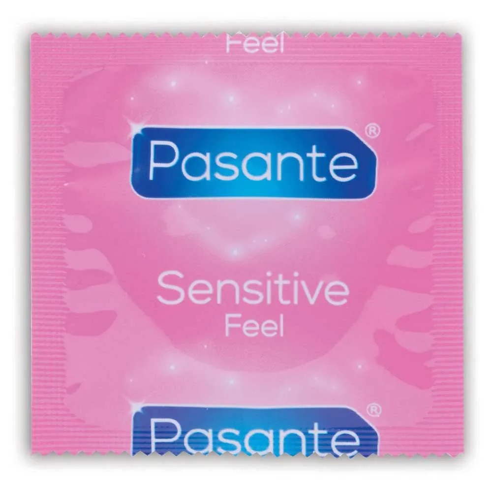 Презервативи Pasante Sensitive за 6 шт