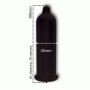 Презервативы Pasante Black Velvet condoms 56 мм (цена за 6 шт.)