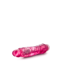 Вибратор реалистичный Blush B Yours Vibe 10 розовый, 22.5 х 4.9 см