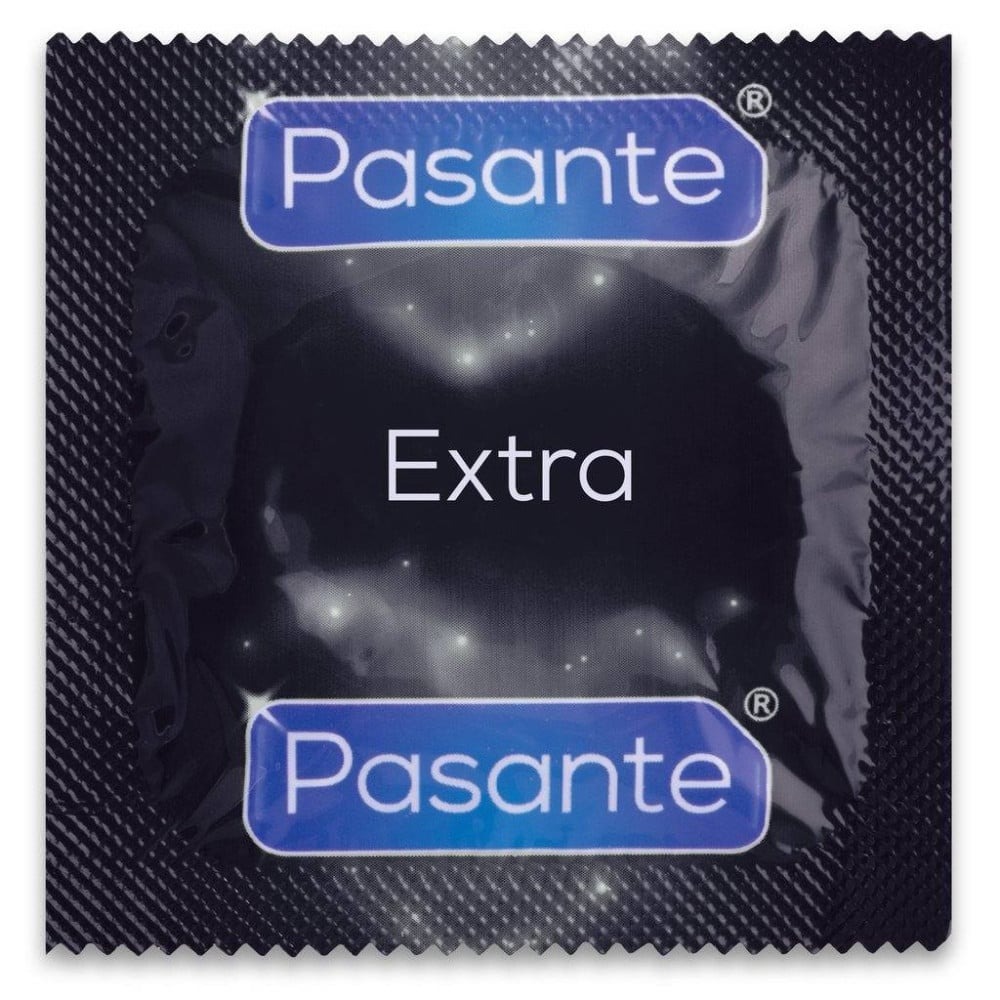 Презервативы для анального секса Pasante Extra 12 штук
