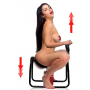 Секс стул EZ-Ride - Kinky Positie Meubel Voor