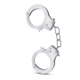 Наручники Temptasia Cuffs Silver, металл