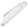 Насадка для члена Tom of Finland Clear Realistic Cock Enhancer