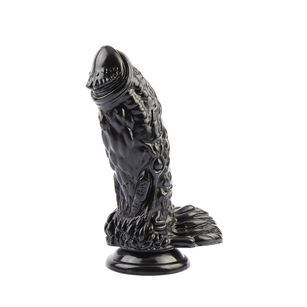 Фаллоимитатор мускулистый рельефный CHISA MU Doombringer 17,5 x 5,5 см