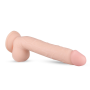 Вибратор на присоске с пультом управления Elvin Realistische Vibrator 27.50 cm
