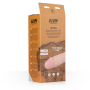 Вибратор на присоске с пультом управления Elvin Realistische Vibrator 27.50 cm