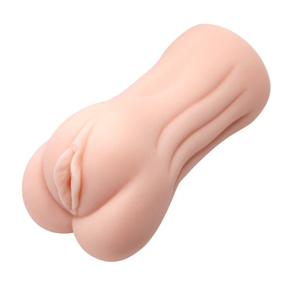Мастурбатор вагина реалистичная - Crazy Bull Manga Vagina Masturbator, Flesh