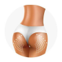 Биологически активная добавка для увеличения ягодиц BeautyBooty Medica, (цена за упаковку, 90 капсул
