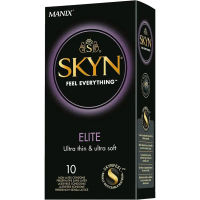Презервативы ультратонкие Skyn Elite, безлатексные (цена за пачку, 10 шт.)