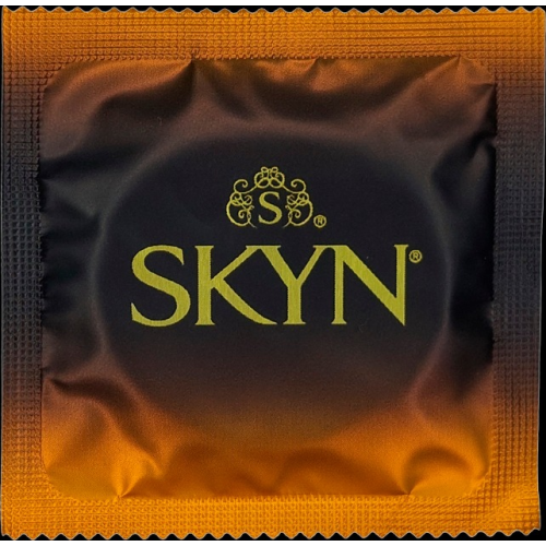 БЕЗЛАТЕКСНЫЕ ПРЕЗЕРВАТИВЫ БОЛЬШОГО РАЗМЕРА SKYN LARGE (цена за 5 шт)