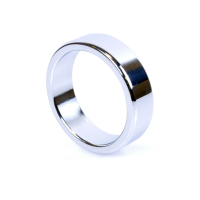 Эрекционное металлическое кольцо на пенис Boss of Toys Metal Cock Ring, 4.5 см х 5.5 см