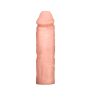 Насадка для увеличения члена NS Novelties Be Danny D Extension Enhancer, бежевая
