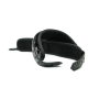Наручники NS Novelties Wrist Cuffs, черный