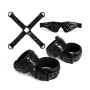 Наручники NS Novelties Wrist Cuffs, черный