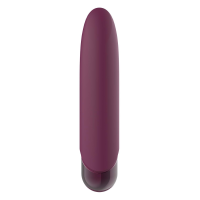 Вибратор пуля Dream Toys Glam, фиолетовый