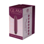 Вибратор пуля Dream Toys Glam, фиолетовый