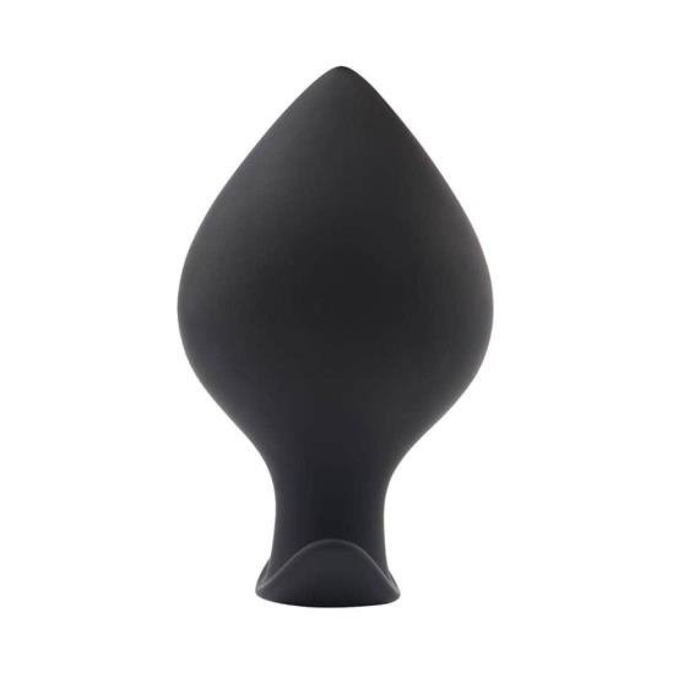 Набор анальных пробок S/M/L/XL Сhisa Black Mont, черный