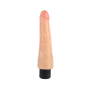 Вибратор реалистичный на батарейках Chisa Real Touch S Classic Realistic, бежевый