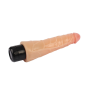 Вибратор реалистичный на батарейках Chisa Real Touch S Classic Realistic, бежевый