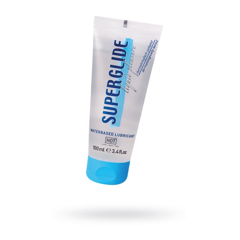 Лубрикант на водной основе SUPERGLIDE, 100 мл