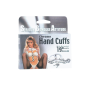 Наручники CHROME HANDCUFFS METAL HANDCUFFS W. KEY