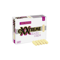 Капсулы для повышения либидо для женщин eXXtreme, (цена за 5 капсул в упаковке)