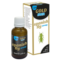 Возбуждающие капли для мужчин ERO Spainish Fly, 30 мл