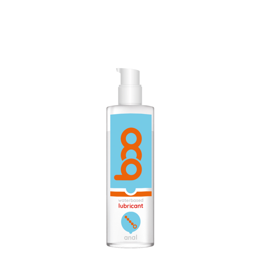 Анальный лубрикант BOO WATERBASED LUBRICANT ANAL, 150 мл
