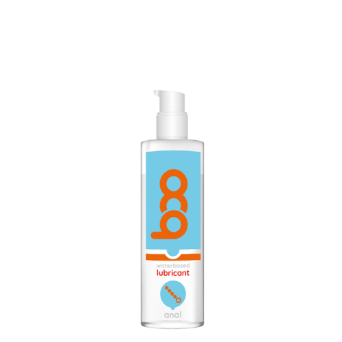 Анальный лубрикант BOO WATERBASED LUBRICANT ANAL, 150 мл