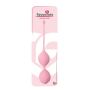 Вагинальные шарики DreamToys ALL TIME FAVORITES 60 гр. со смещенным центром тяжести, розовые