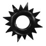 Набор эрекционных колец Chisa Get Lock Cock Rings Set, черные