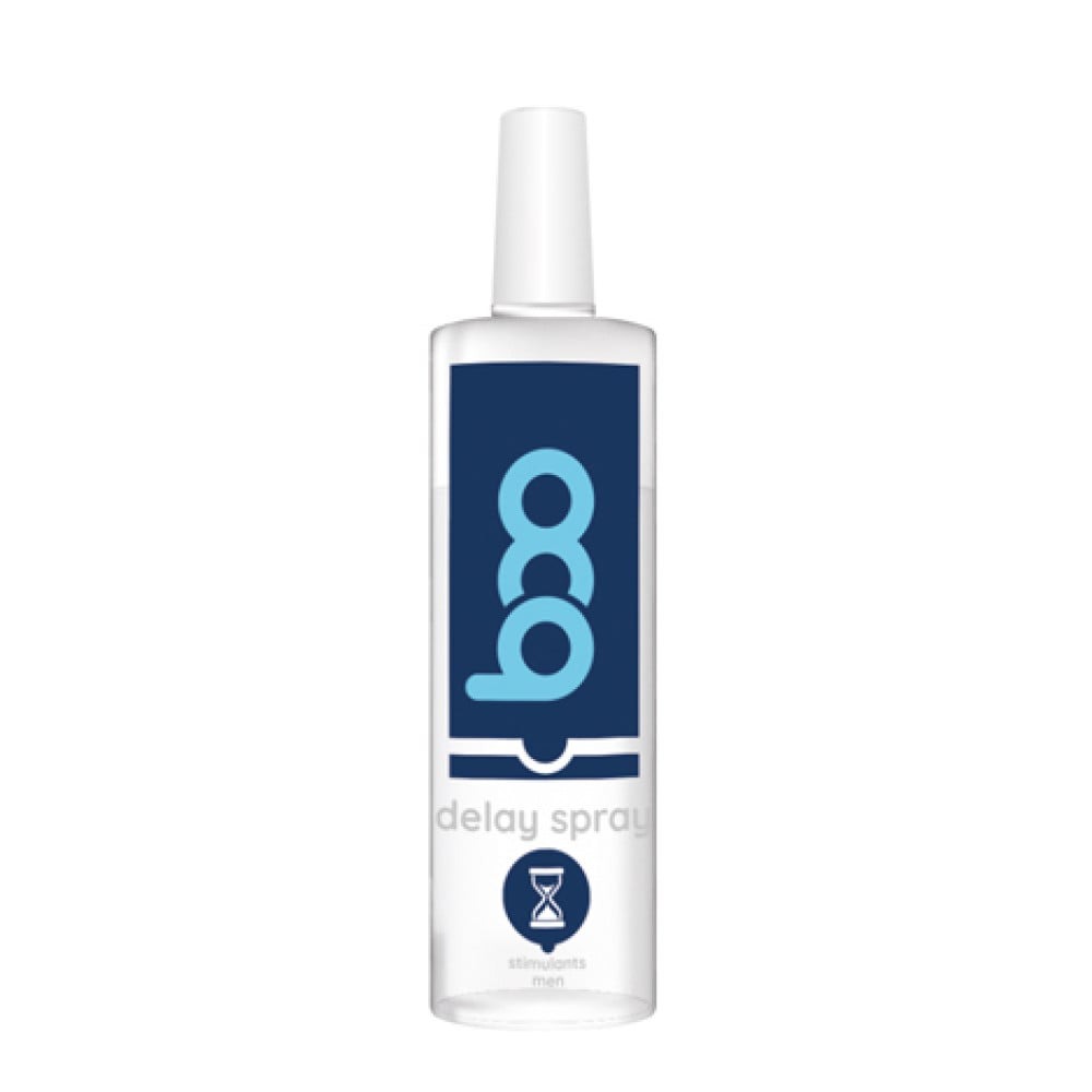Спрей-пролонгатор для мужчин BOO Delay Spray Men, 22 мл