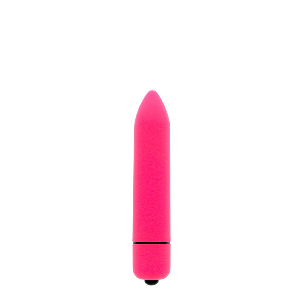 Мини вибромассажер DREAM TOYS 10-SPEED CLIMAX BULLET PINK