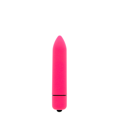 Мини вибромассажер DREAM TOYS 10-SPEED CLIMAX BULLET PINK
