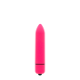 Мини вибромассажер DREAM TOYS 10-SPEED CLIMAX BULLET PINK
