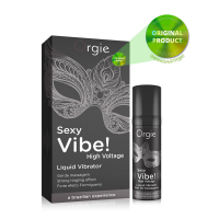 Жидкий вибратор Orgie «SEXY VIBE» интенсивность вибрации: сильная, 15 мл